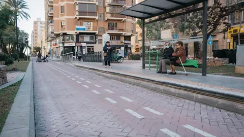 Arrancan mañana las obras del bucle central del TRAM con afecciones al tráfico en Castelló Arrancan mañana las obras del bucle central del TRAM con afecciones al tráfico en Castelló