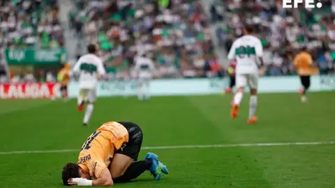 El Valencia se 'olvida' de empatar El Valencia se 'olvida' de empatar