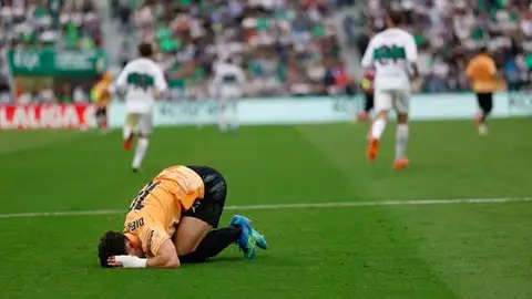 El Valencia se 'olvida' de empatar El Valencia se 'olvida' de empatar