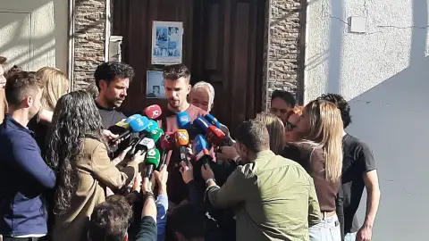 La familia de Francisca Cadenas declara este lunes en el Juzgado de Villafranca de los Barros La familia de Francisca Cadenas declara este lunes en el Juzgado de Villafranca de los Barros