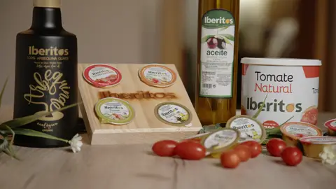 Iberitos, la empresa extremeña que ha llevado sus cremas untables a más de 35 países Iberitos, la empresa extremeña que ha llevado sus cremas untables a más de 35 países
