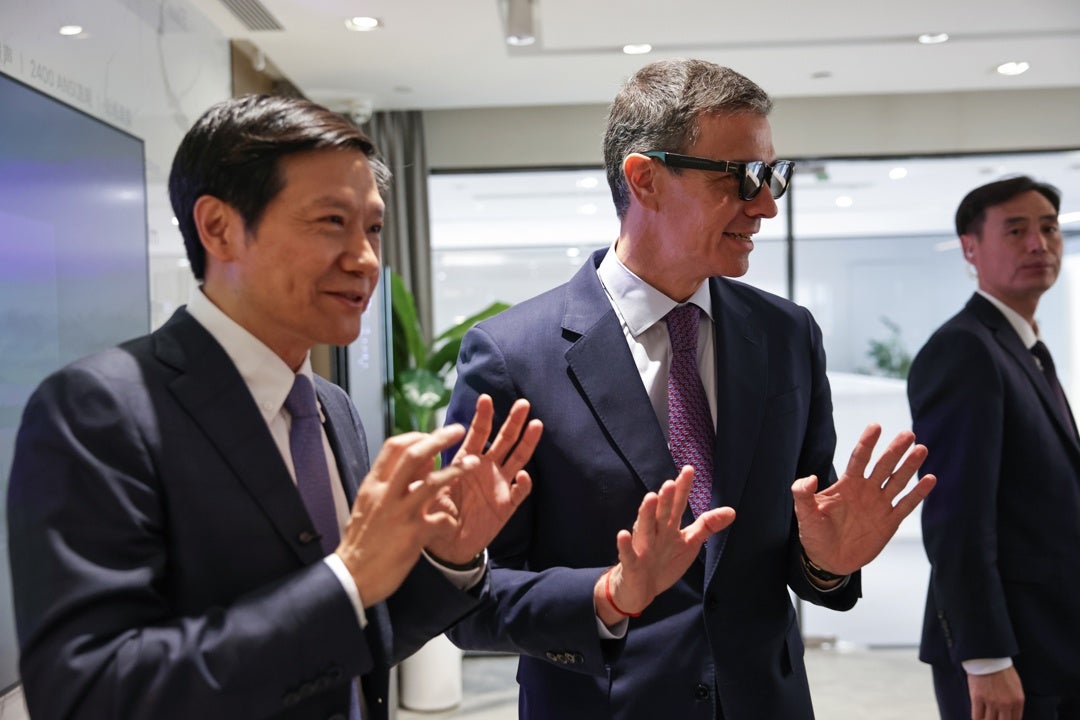 VOTA ¿Cree que es oportuno en este momento el viaje del presidente Sánchez a China? VOTA ¿Cree que es oportuno en este momento el viaje del presidente Sánchez a China?