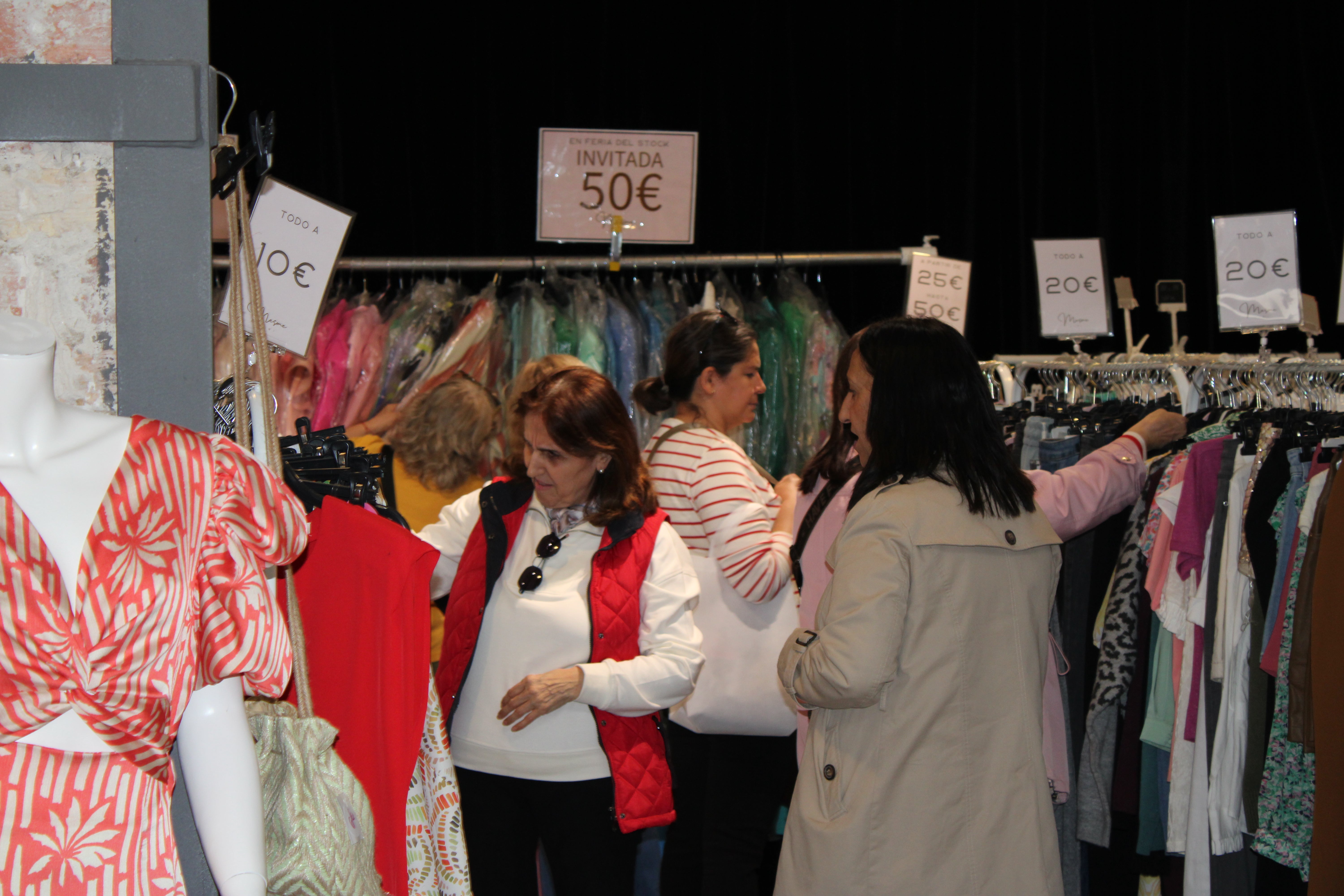 Stockalia Tarancón cierra con éxito su edición de primavera y consolida su tirón comercial Stockalia Tarancón cierra con éxito su edición de primavera y consolida su tirón comercial