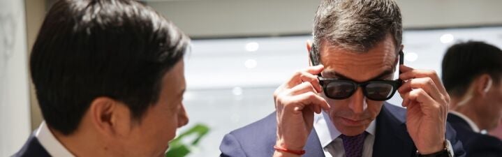 ¿Cree que es oportuno en este momento el viaje del presidente Sánchez a China?