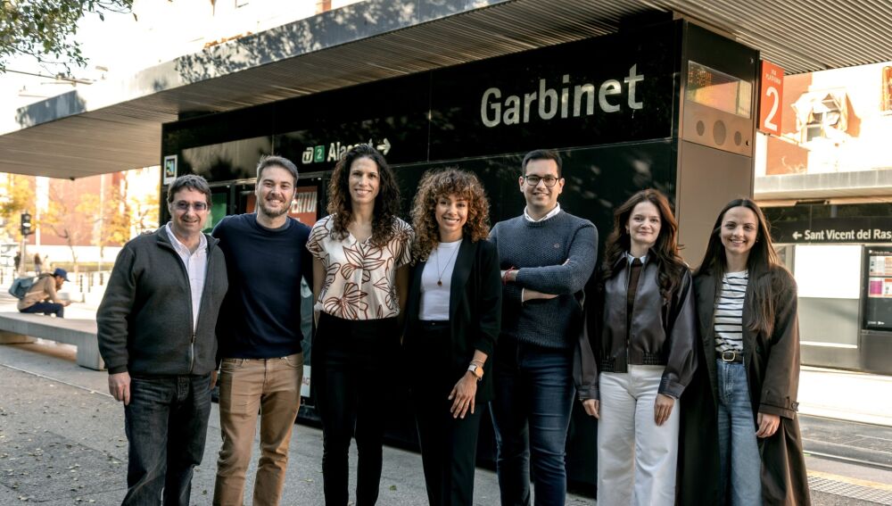 Pablo Martí Ciriquián, Luis Moreno Izquierdo, Erika Meléndez Oliva, Leticia Serrano Estrada, Álvaro Bernabeu Bautista, Mariana Huskinson, Aimée Torres Penalva, algunos de los investigadores que participan en el proyecto