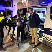 Castellón refuerza el control de patinetes eléctricos con un nuevo radar de velocidad