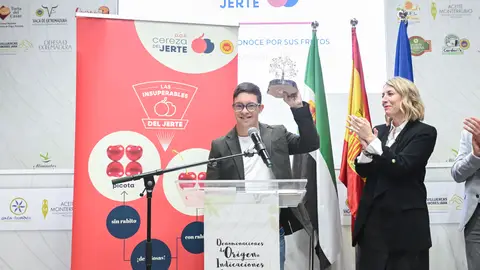 Guillermo Gracia, 27 veces campeón del mundo de natación adaptada, recibe el Premio Picota 2026 Guillermo Gracia, 27 veces campeón del mundo de natación adaptada, recibe el Premio Picota 2026