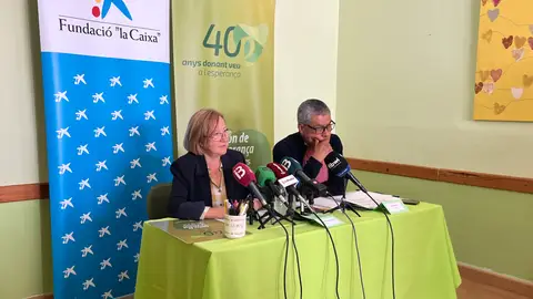 El Teléfono de la Esperanza atendió 14 llamadas diarias en 2025, con un notable incremento tras la pandemia. El Teléfono de la Esperanza atendió 14 llamadas diarias en 2025, con un notable incremento tras la pandemia.