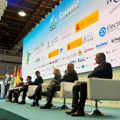 Inauguración del XVI Congreso Nacional de Comunidades de Regantes. Inauguración del XVI Congreso Nacional de Comunidades de Regantes.