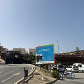 Este miércoles 15 de abril el acceso al aparcamiento municipal de Finestrat permanecerá cerrado Este miércoles 15 de abril el acceso al aparcamiento municipal de Finestrat permanecerá cerrado