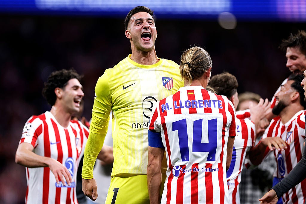 El Atlético se mete en semifinales tras una derrota por la mínima ante el Barça: así lo vivimos en Radioestadio El Atlético se mete en semifinales tras una derrota por la mínima ante el Barça: así lo vivimos en Radioestadio