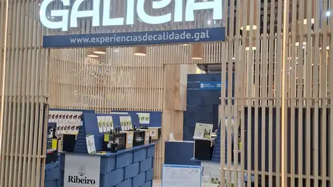 La CRDO Ribeiro presente en Gourmets 2026 La CRDO Ribeiro presente en Gourmets 2026