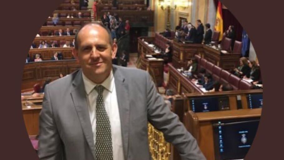 Aceves considera “histórico” la consideración de los funcionarios de prisiones como agentes de autoridad