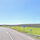 Colisión km 57 CM-4111