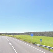 Colisión km 57 CM-4111 Colisión km 57 CM-4111