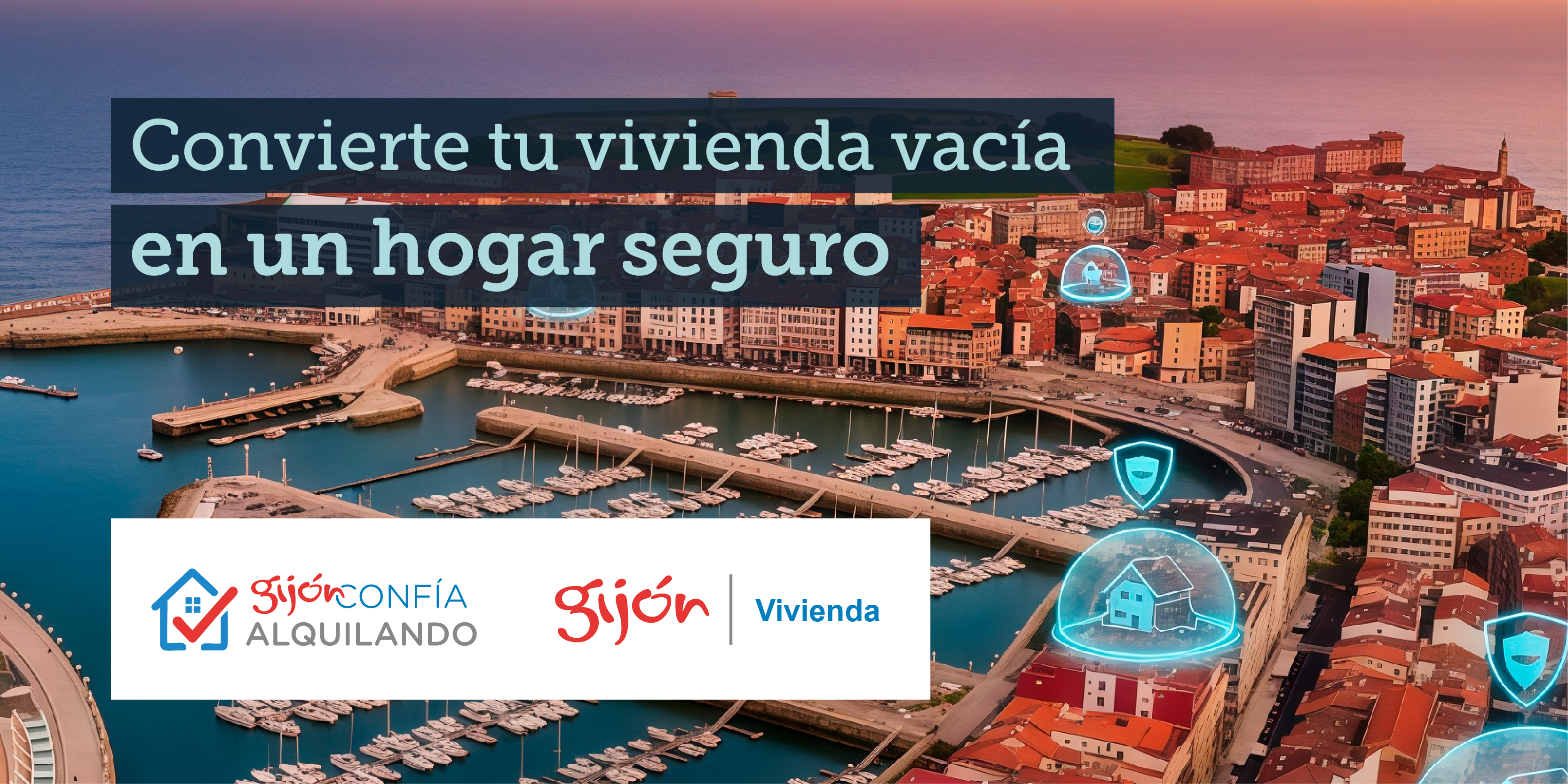 El gobierno local sigue confiando en el programa de promoción del alquiler El gobierno local sigue confiando en el programa de promoción del alquiler