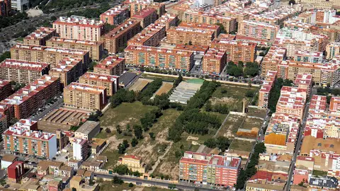 Terrenos del antiguo Parque de Artillería pai
