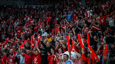 El Pabellón Príncipe Felipe presentará el mejor aspecto posible El Pabellón Príncipe Felipe presentará el mejor aspecto posible