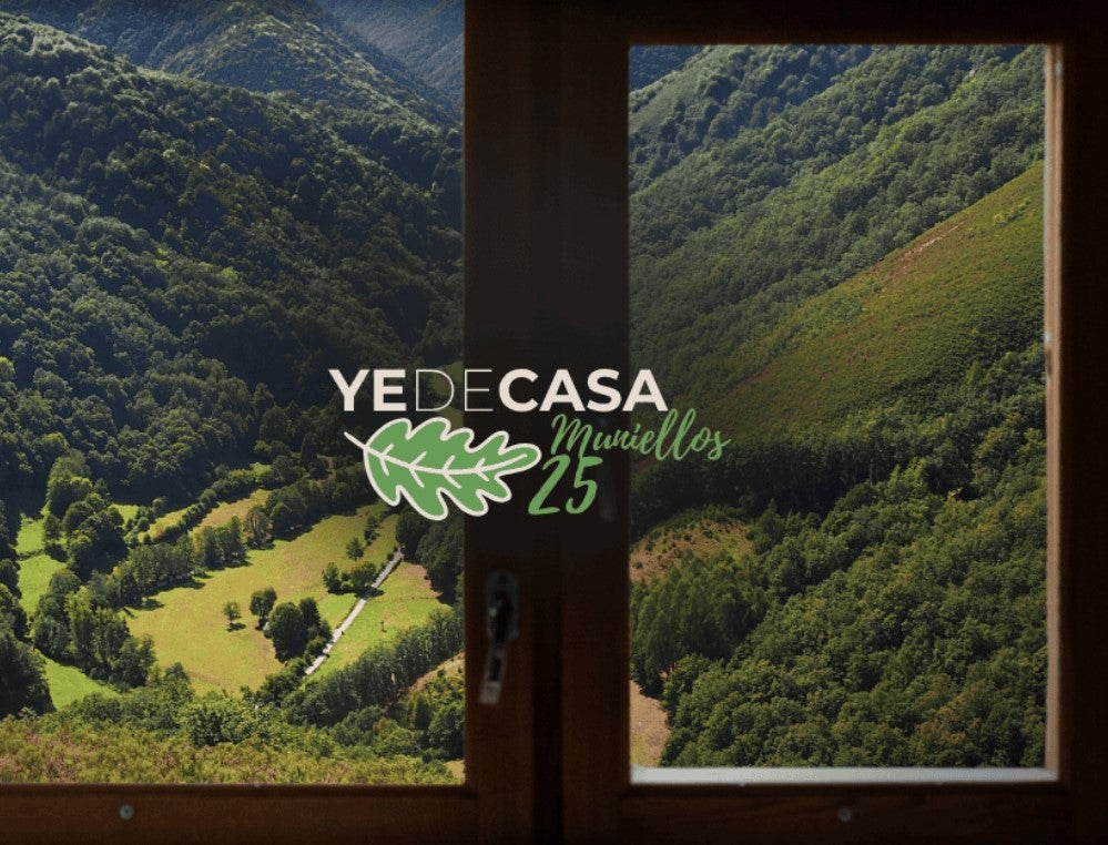 YE DE CASA: 25 años de Muniellos YE DE CASA: 25 años de Muniellos
