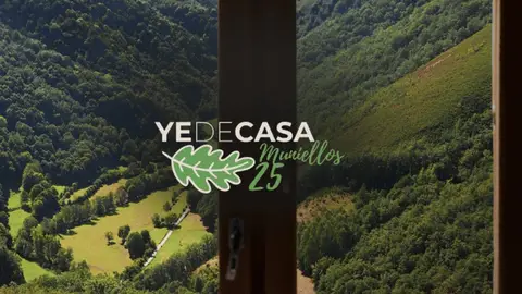 YE DE CASA: 25 años de Muniellos YE DE CASA: 25 años de Muniellos