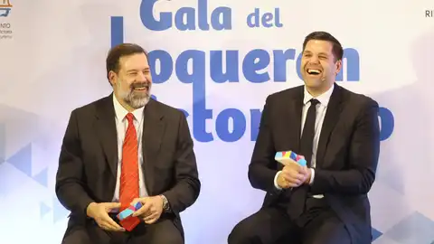 Rincón de la Victoria reconoce con el Boquerón de Plata a los hermanos Reyes Rincón de la Victoria reconoce con el Boquerón de Plata a los hermanos Reyes