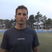 Diego Piquero: "Mi objetivo es ganar todos los partidos y quedar lo más arriba posible" 