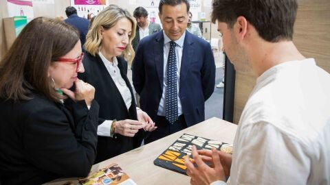 Extremadura muestra lo mejor de su gastronom&iacute;a y productos en una nueva edici&oacute;n del Sal&oacute;n Gourmets en Madrid