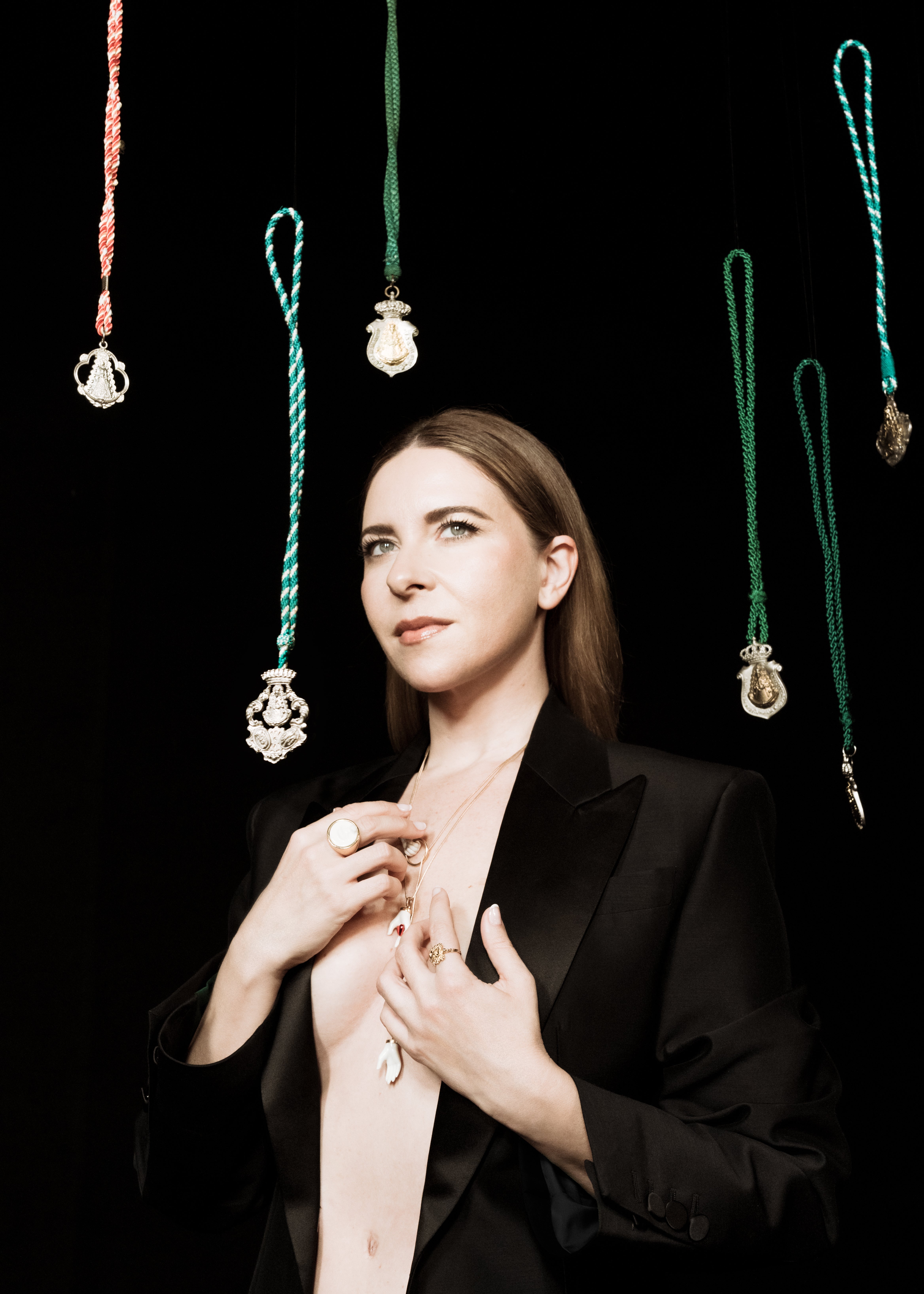 Rocío Márquez regresa a Estival Cuenca 26 con el premiado “Himno vertical” y un programa junto a Alicia Castillo Rocío Márquez regresa a Estival Cuenca 26 con el premiado “Himno vertical” y un programa junto a Alicia Castillo