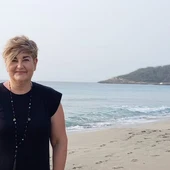 Felicia Bocú, concejala de Medio Ambiente de Sant Josep de sa Talaia Felicia Bocú, concejala de Medio Ambiente de Sant Josep de sa Talaia