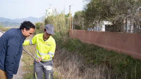 La Diputación de Castellón reduce la población de mosquitos tras las lluvias con tratamientos intensivos Entradilla: La Diputación de Castellón reduce la población de mosquitos tras las lluvias con tratamientos intensivos Entradilla: