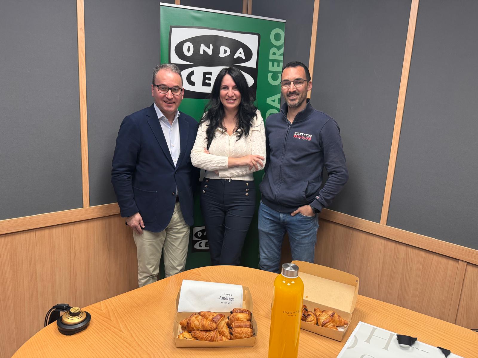 El Restaurante Fondillón cumple 10 años convertido en un imprescindible de la gastronomía alicantina El Restaurante Fondillón cumple 10 años convertido en un imprescindible de la gastronomía alicantina