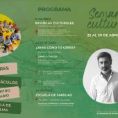 Benahavís celebra su Semana Cultural con una programación que une literatura, educación y artes escénicas