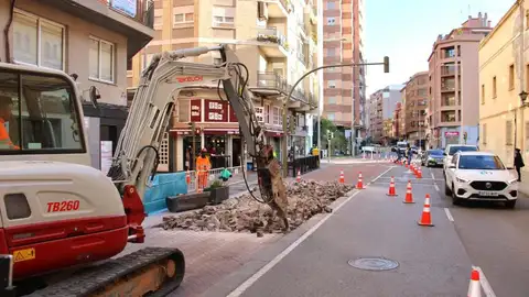 La Generalitat inicia la segunda fase de las obras del TRAM en Castellón con cortes y desvíos en el centro La Generalitat inicia la segunda fase de las obras del TRAM en Castellón con cortes y desvíos en el centro