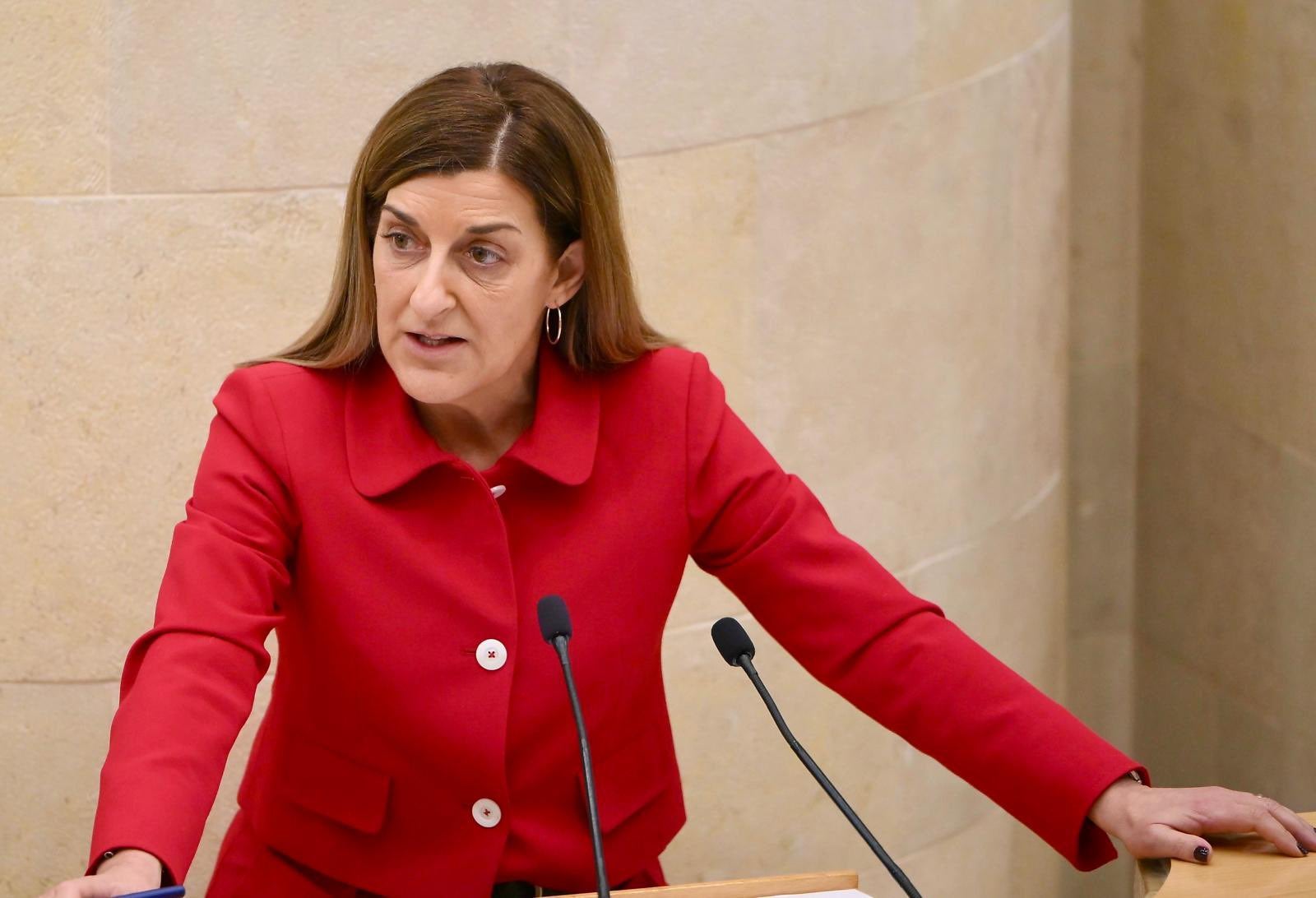 Cantabria movilizará al menos 40 millones en un paquete de medidas contra el impacto de la guerra en Irán Cantabria movilizará al menos 40 millones en un paquete de medidas contra el impacto de la guerra en Irán