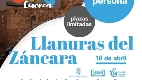 Ruta gastronómica por las Llanuras del Záncara Ruta gastronómica por las Llanuras del Záncara