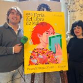 55ª Feria del Libro de Málaga