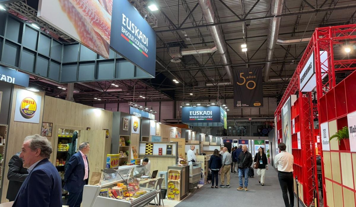 Más de uno Euskadi desde el Salón Gourmets 2026 Más de uno Euskadi desde el Salón Gourmets 2026