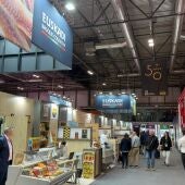 Euskadi en el Salón Gourmets