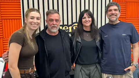 Efecto Mariposa en 'Cuerpos especiales' Efecto Mariposa en 'Cuerpos especiales'