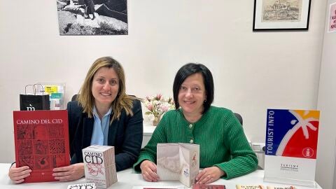 Mon&oacute;var se ha unido a la red 'Camino del Cid'.