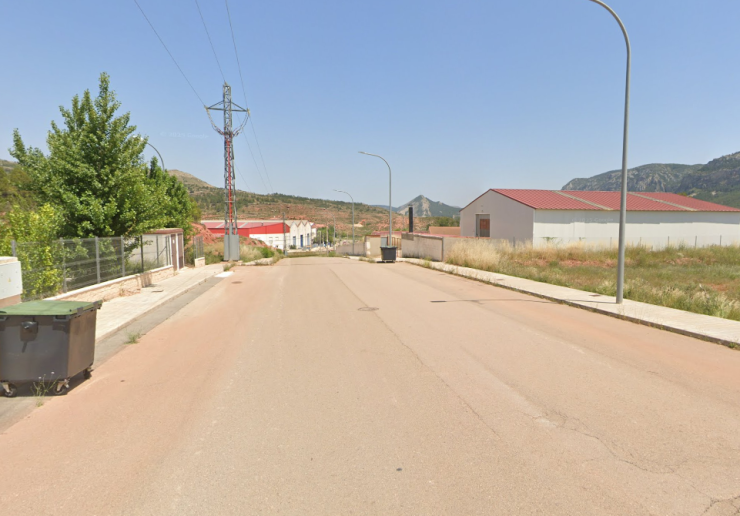 Muere un trabajador de 56 años en Montalbán Muere un trabajador de 56 años en Montalbán