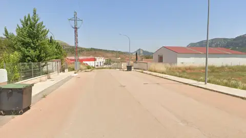 Polígono Cuencas Mineras en Montalbán Polígono Cuencas Mineras en Montalbán