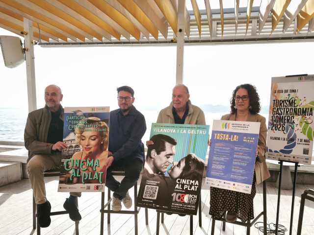 La gastronomia del Garraf es reivindica com a motor turístic en la Festa del Turisme, la Gastronomia i el Comerç del 7 de maig La gastronomia del Garraf es reivindica com a motor turístic en la Festa del Turisme, la Gastronomia i el Comerç del 7 de maig