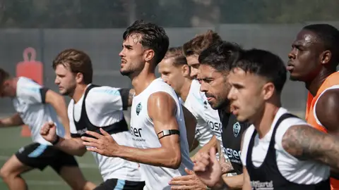 El Castellón afronta dos jornadas de duelos directos El Castellón afronta dos jornadas de duelos directos