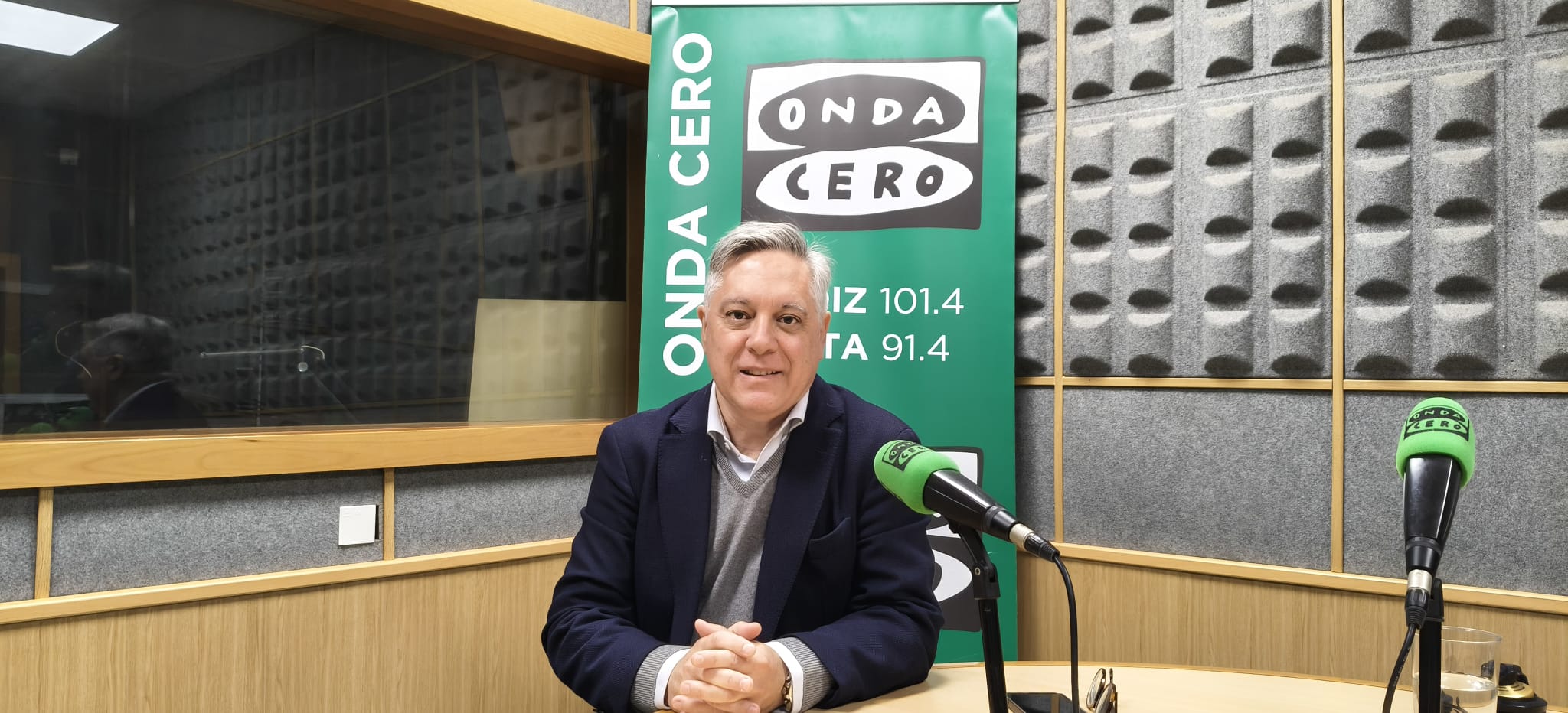 Óscar Torres asegura que Bruno García ha “tirado la toalla” con la limpieza de Cádiz Óscar Torres asegura que Bruno García ha “tirado la toalla” con la limpieza de Cádiz