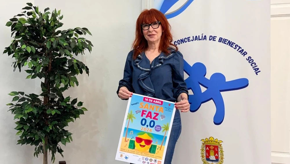 Begoña León.- Concejala de Bienestar Social Begoña León.- Concejala de Bienestar Social