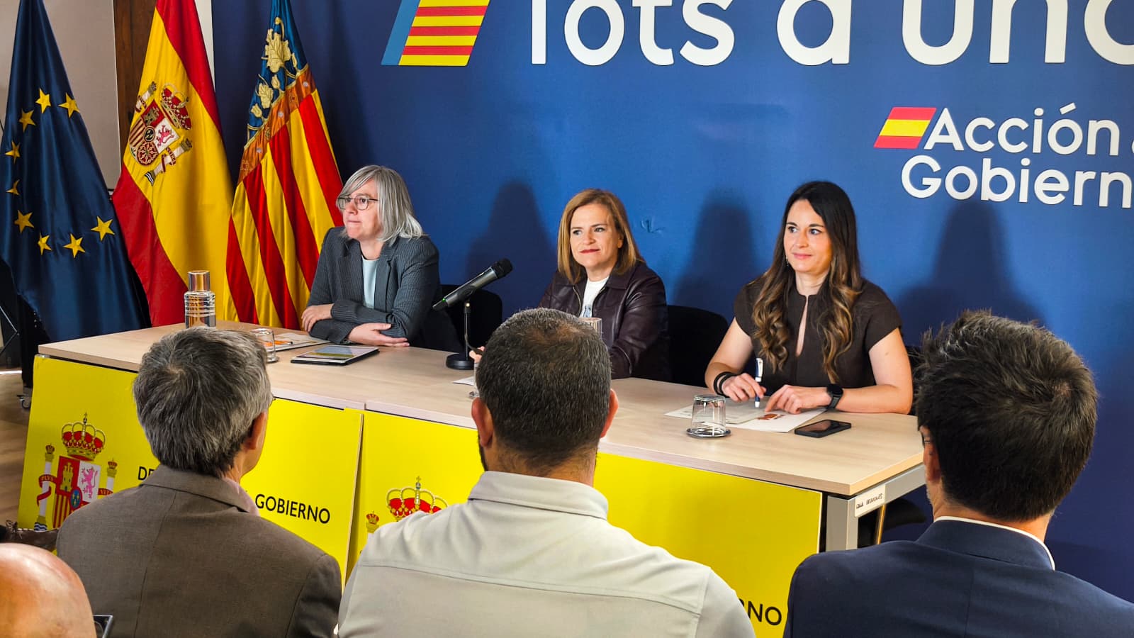 El Gobierno invertirá 23M€ para construir 200 viviendas en la zona de la DANA de València El Gobierno invertirá 23M€ para construir 200 viviendas en la zona de la DANA de València