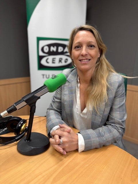 Carolin Vera (Inserta Empleo de Fundación ONCE): “¿Por qué no ser pioneros en accesibilidad en Baleares?” episode artwork