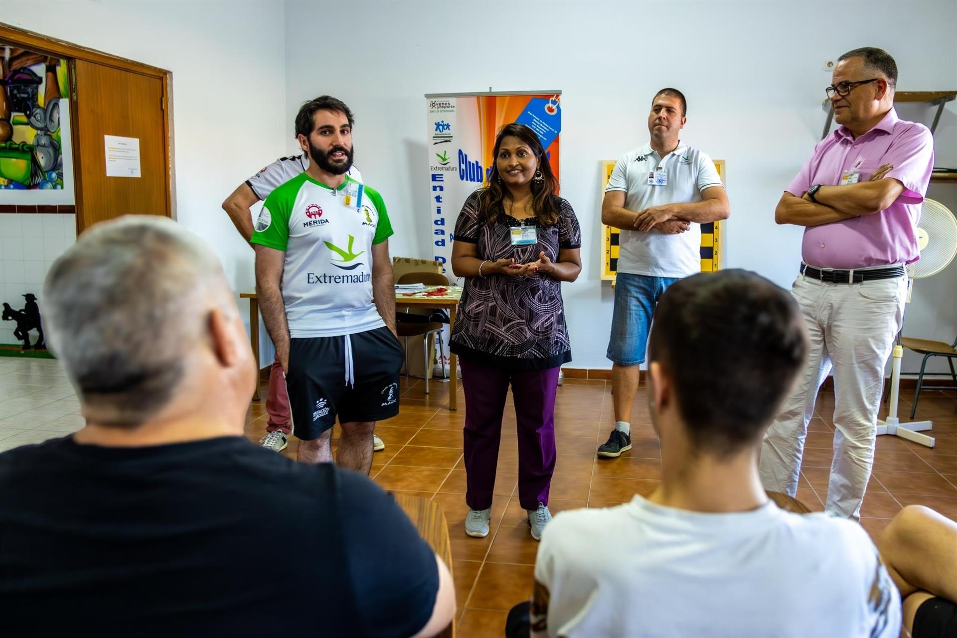 La Federación Internacional de Ajedrez reconoce al Club Magic Extremadura con uno de los Premios de Ajedrez Social La Federación Internacional de Ajedrez reconoce al Club Magic Extremadura con uno de los Premios de Ajedrez Social