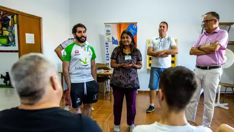 La Federación Internacional de Ajedrez reconoce al Club Magic Extremadura con uno de los Premios de Ajedrez Social La Federación Internacional de Ajedrez reconoce al Club Magic Extremadura con uno de los Premios de Ajedrez Social